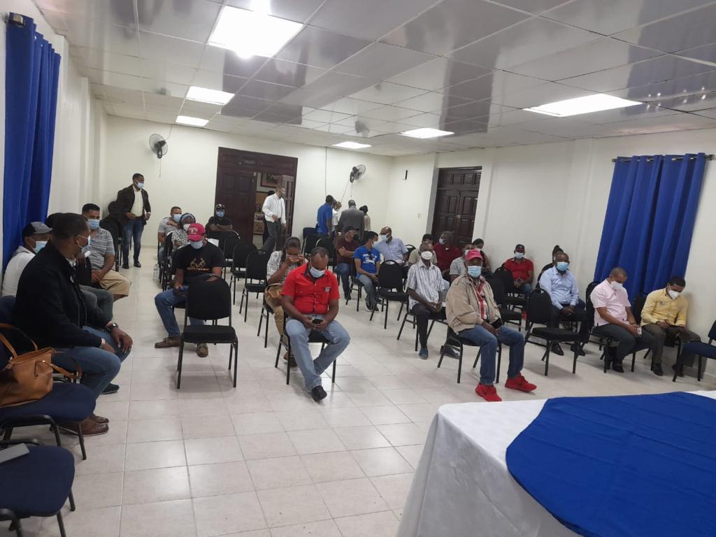 Idecoop en Pederanles