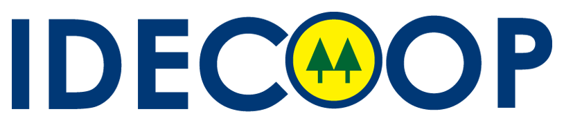 Logo institucional IDECOOP