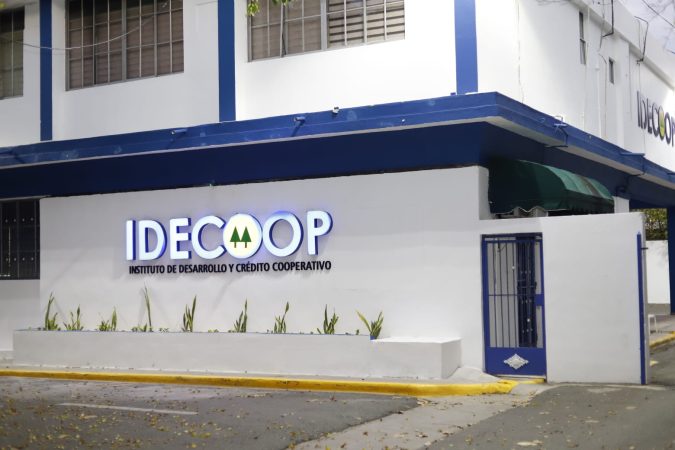 Fachada de IDECOOP