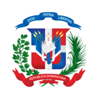 Escudo nacinal de la Republica Dominicana