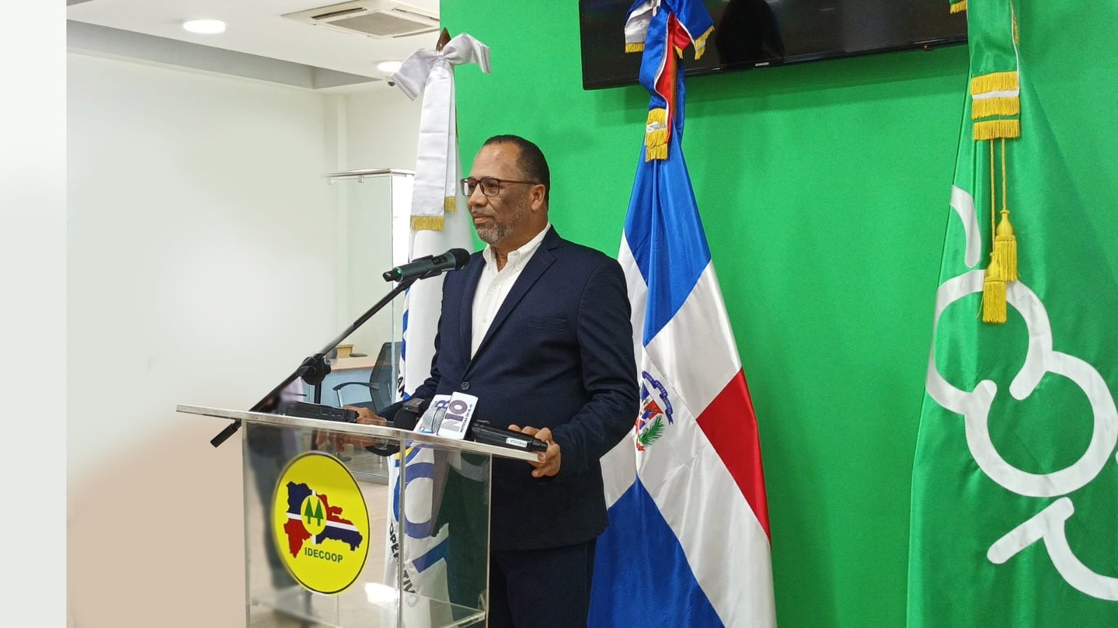 Presidente Administrador IDECOOP
