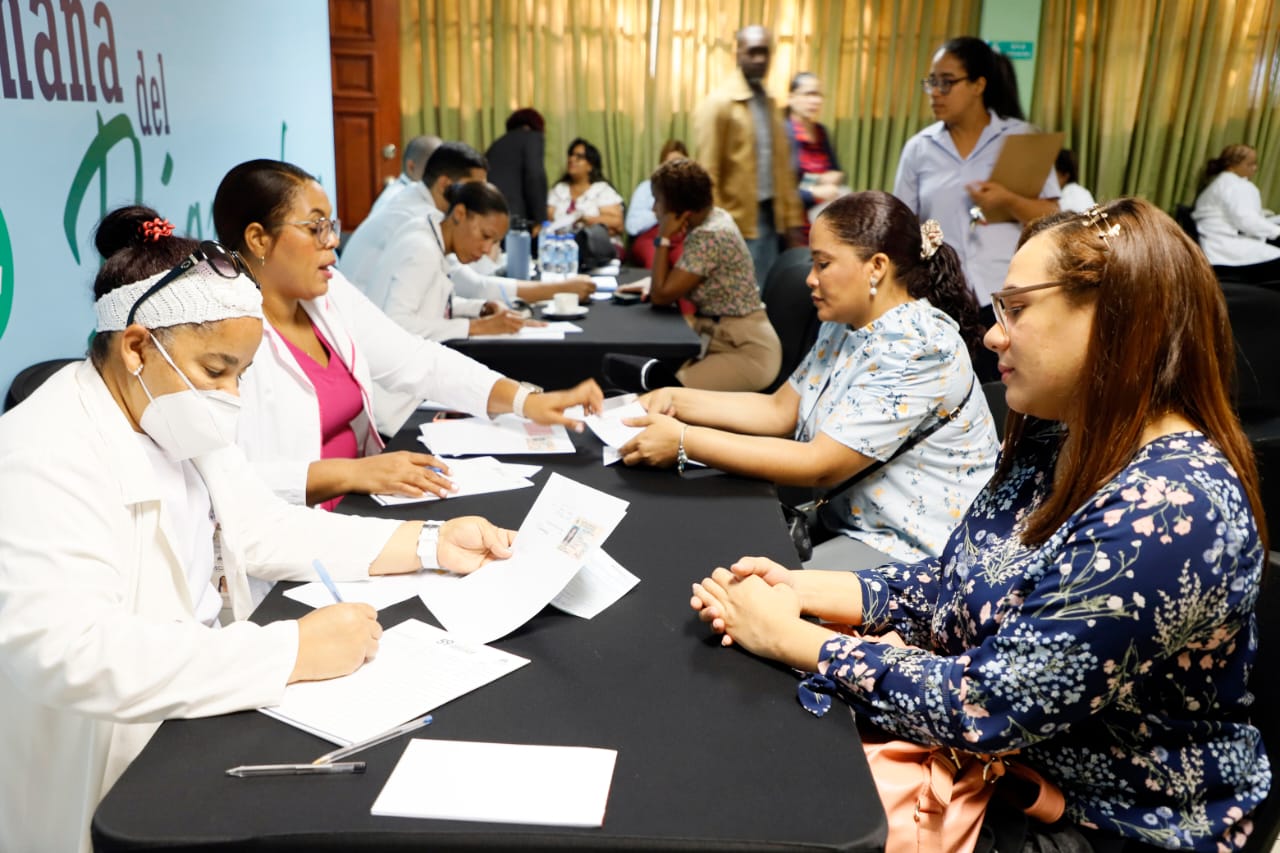 semana del bien estar IDECOOP