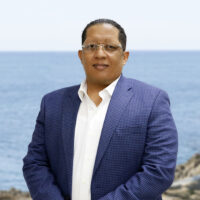 Josue Luis Brito Farias, Encargado Regional Cibao Central.